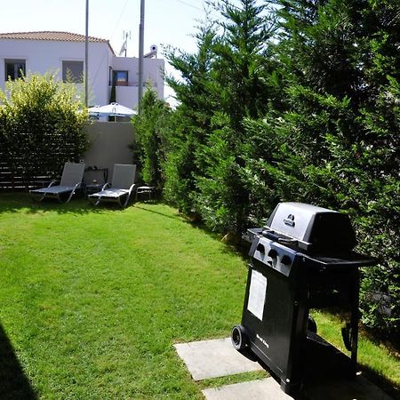 Villa Sirocos Stalós Extérieur photo
