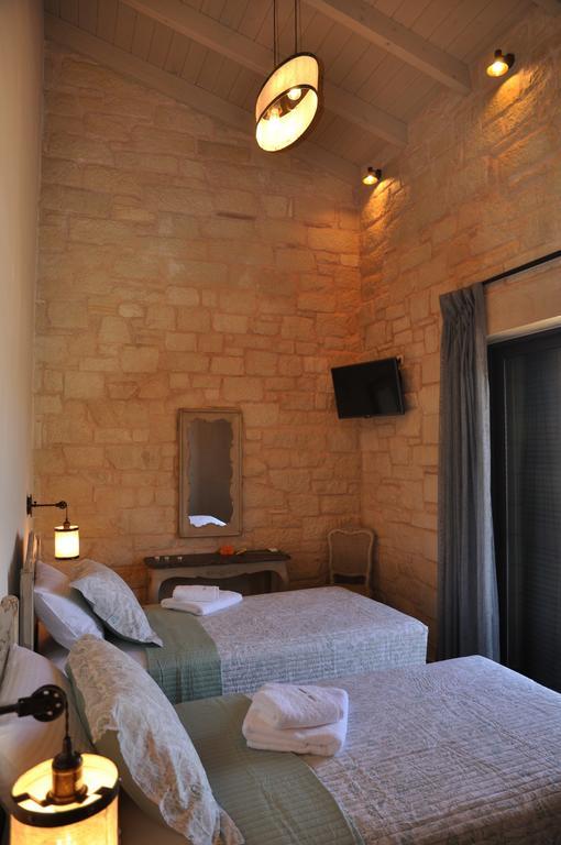 Villa Sirocos Stalós Extérieur photo