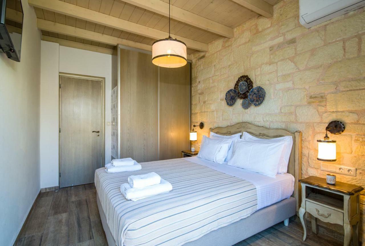 Villa Sirocos Stalós Extérieur photo