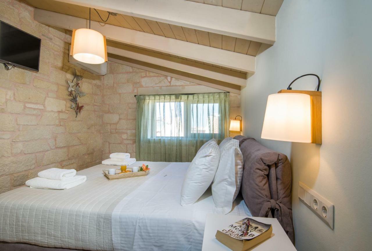 Villa Sirocos Stalós Extérieur photo